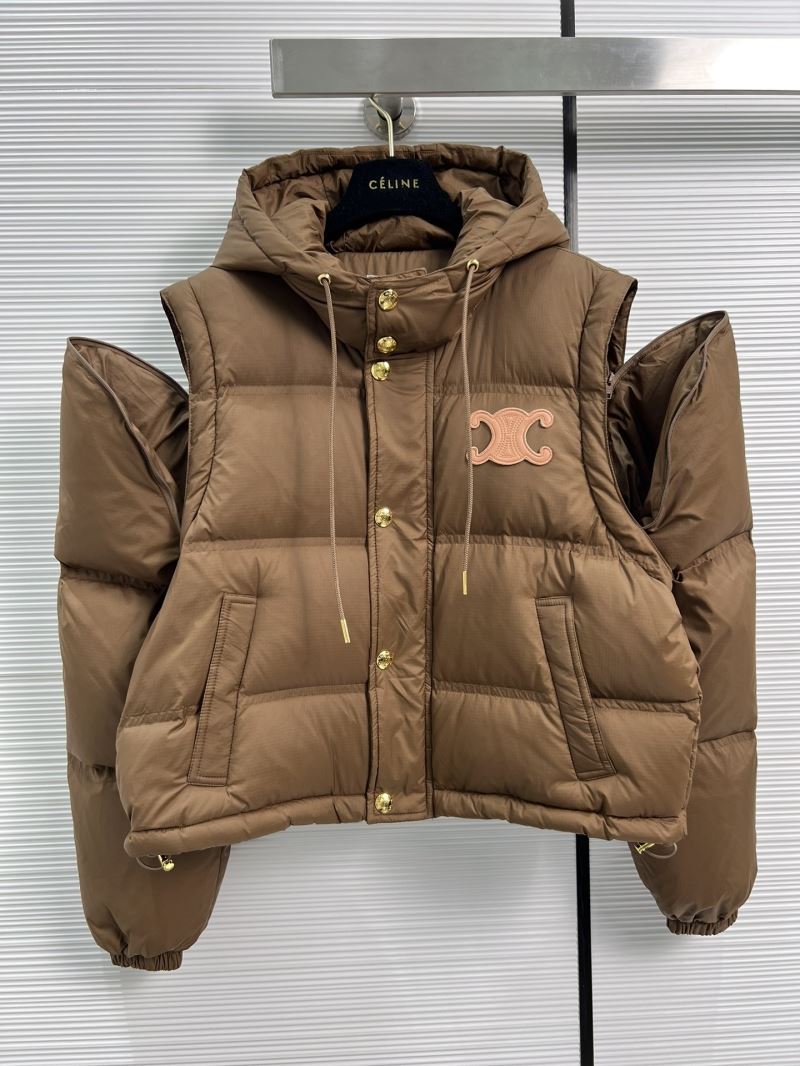 Celine Down Jackets